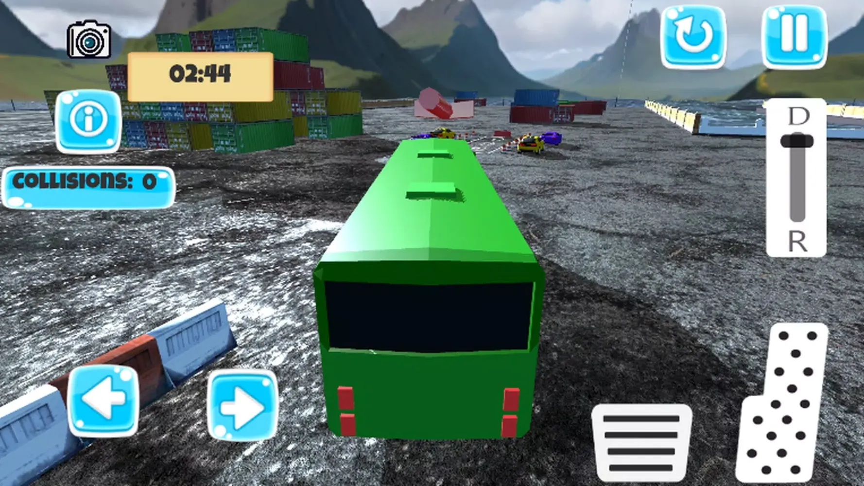 صور Vehicle Parking Challenge