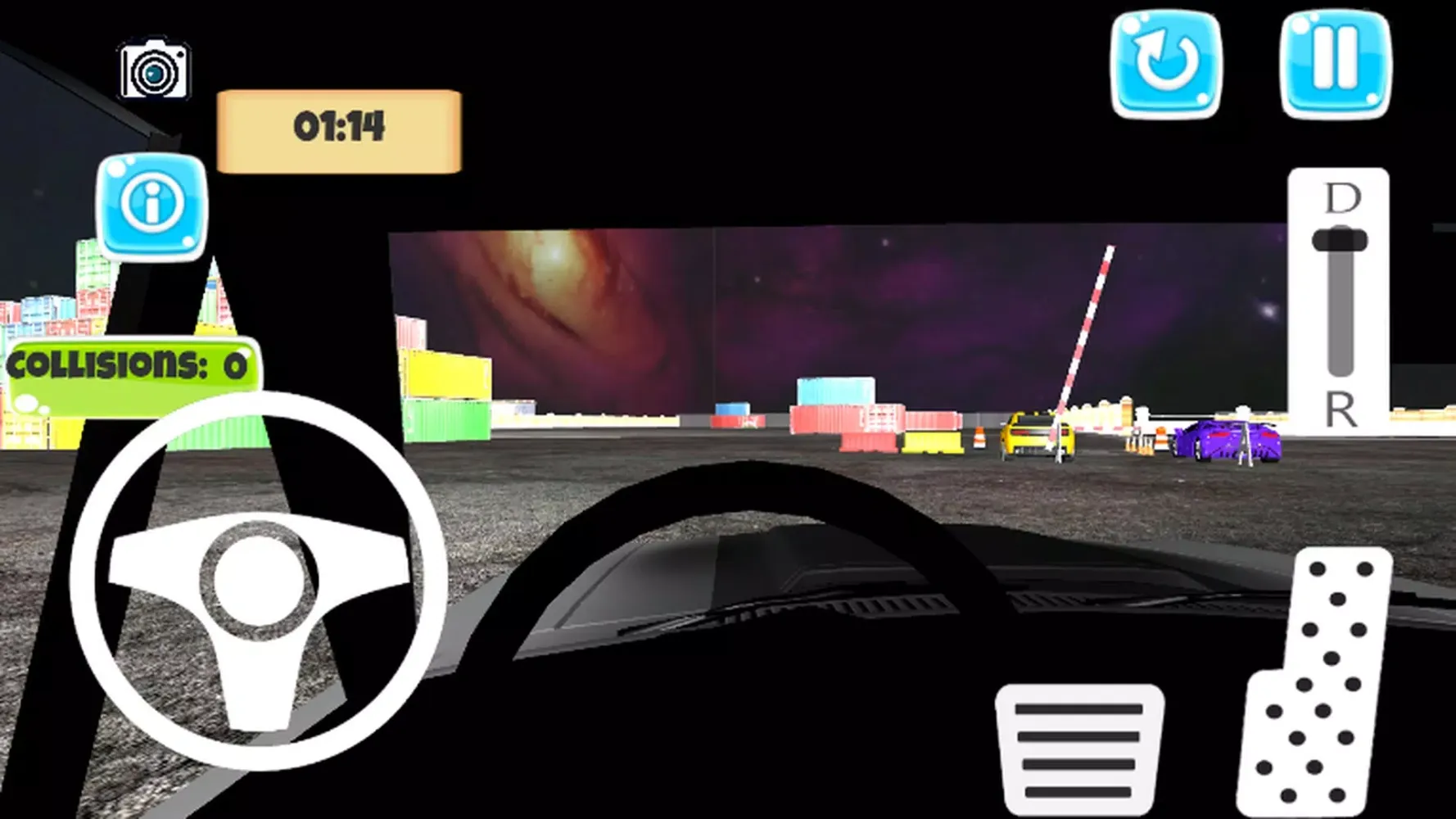 صور Vehicle Parking Challenge