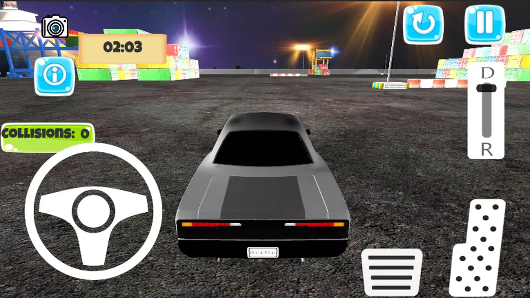 صور Vehicle Parking Challenge