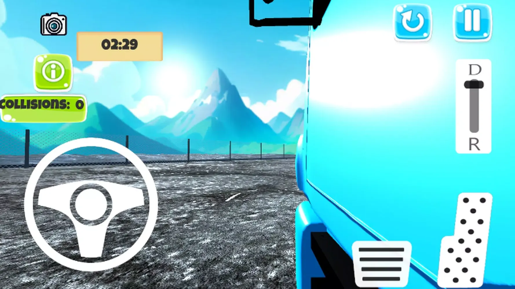 صور Vehicle Parking Challenge