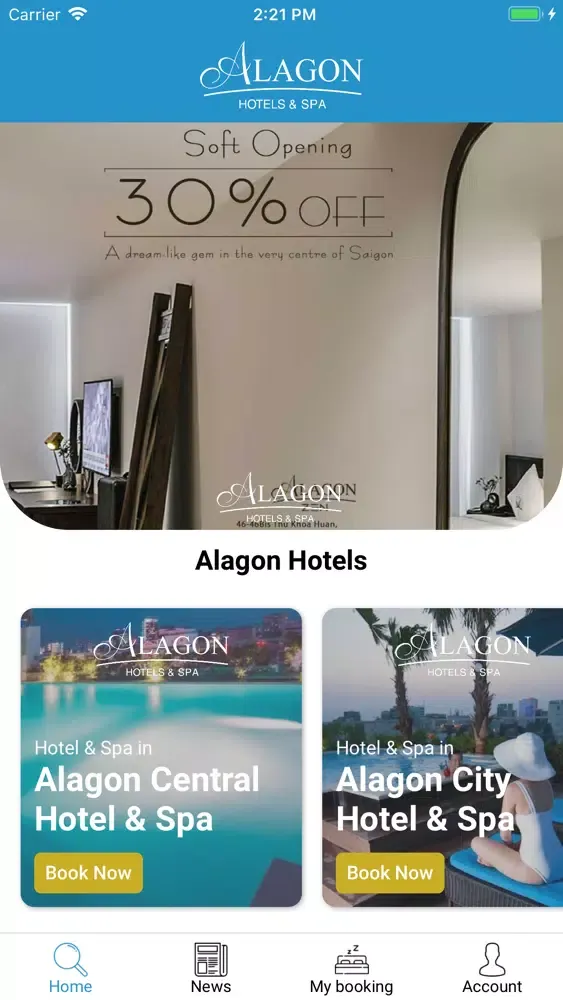 Captures d'écran de Alagon