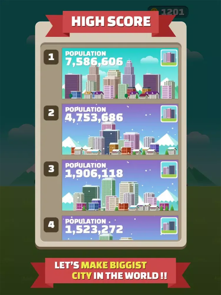 Capturas de pantalla de My Little Town [Premium] : Number Puzzle Game iPad 
