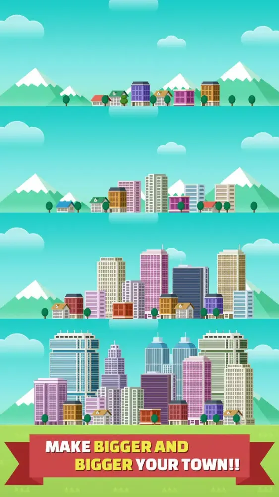 Capturas de pantalla de My Little Town [Premium] : Number Puzzle Game