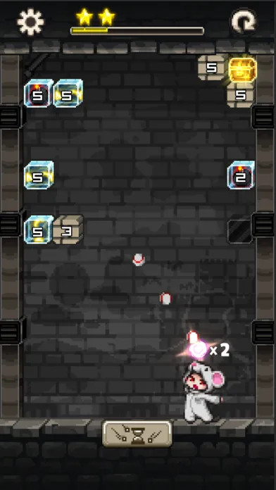 Screenshot di Treasure Shooter