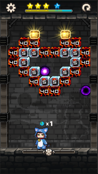 Treasure Shooter应用截图