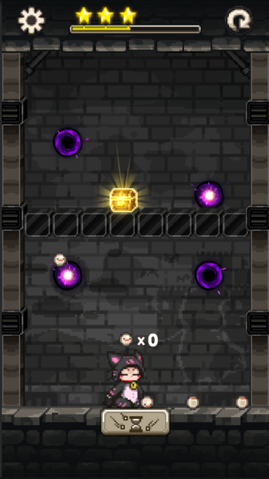 Treasure Shooter应用截图