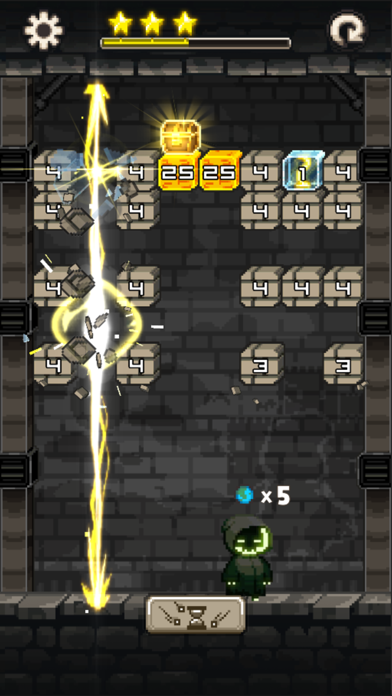 Treasure Shooter应用截图