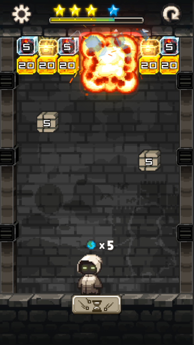 Treasure Shooter应用截图