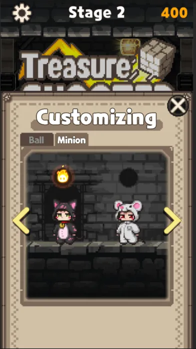 Screenshot di Treasure Shooter