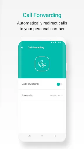 2ndLine - Second Phone Number سکرین شاٹس