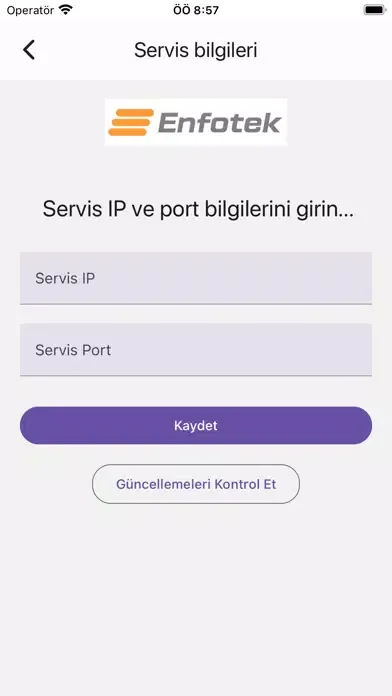 Скриншоты MDS Production Input