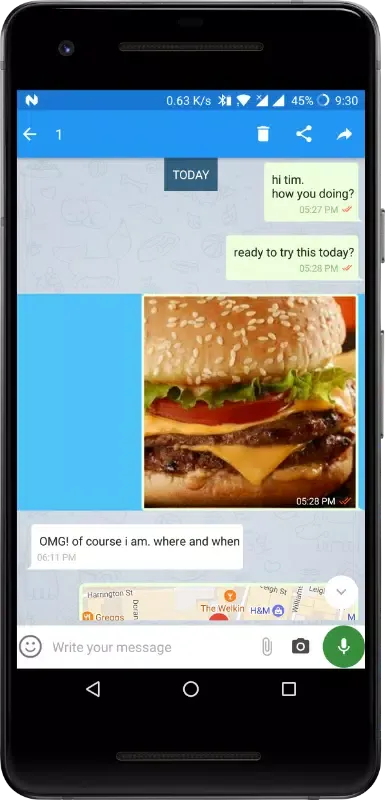 K1Talk Screenshots