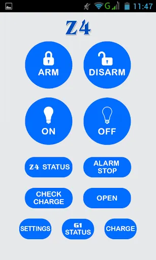 Screenshot di Z4 Ultra