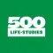 500 Life-studies