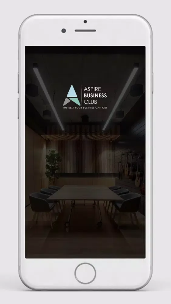 Aspire Business Club Ekran Görüntüleri