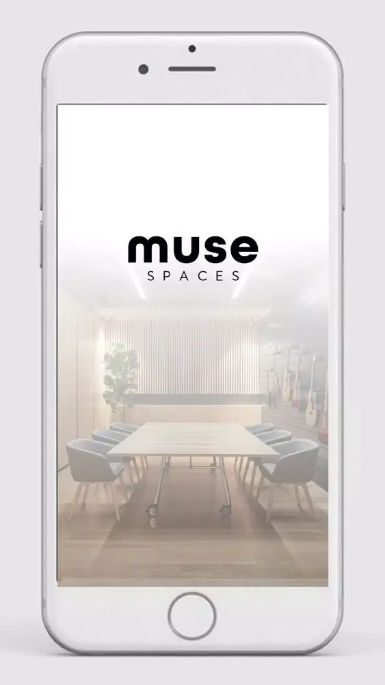 Muse Coworking سکرین شاٹس