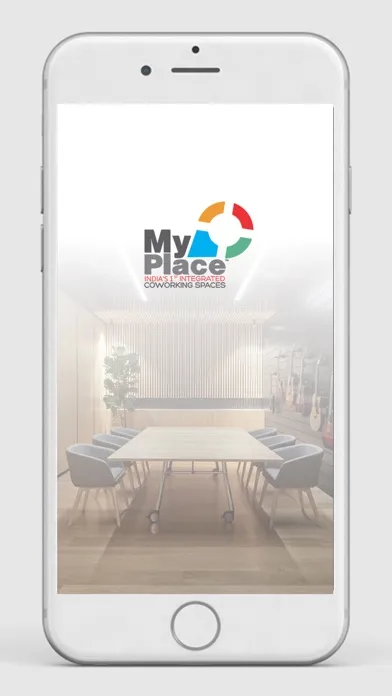 Myplace Coworking应用截图