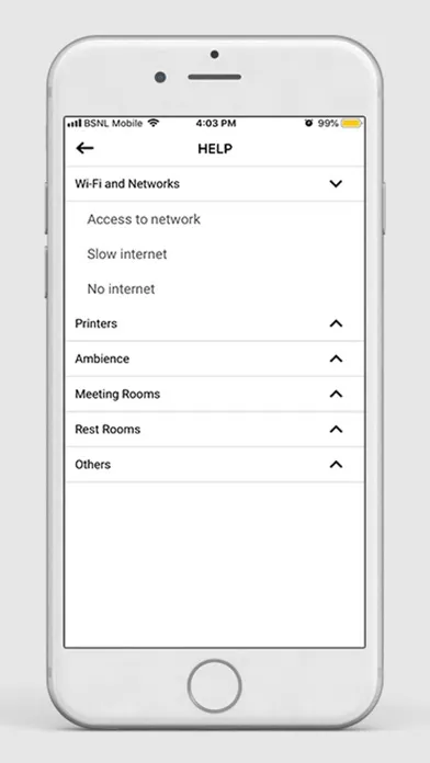 Myplace Coworking应用截图