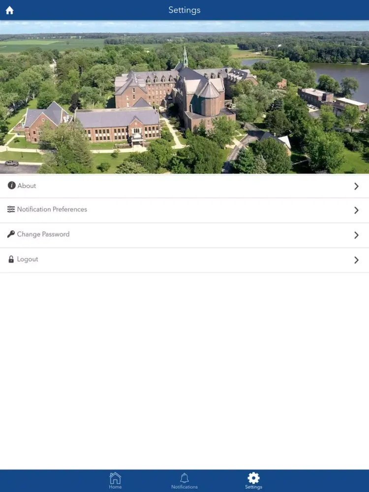 ANCILLA iPad  سکرین شاٹس