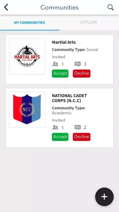 Maris Stella Alumnae App应用截图