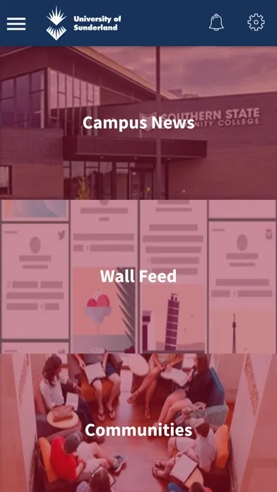 Screenshot di Compass UoS