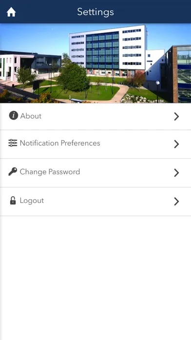 Screenshot di Compass UoS