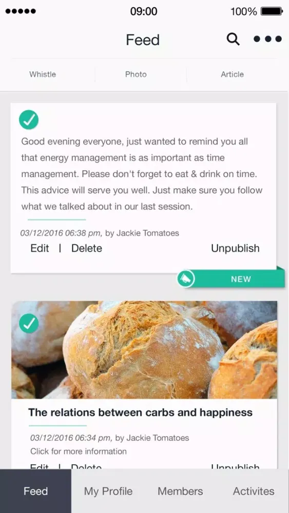 Engage Leader स्क्रीनशॉट