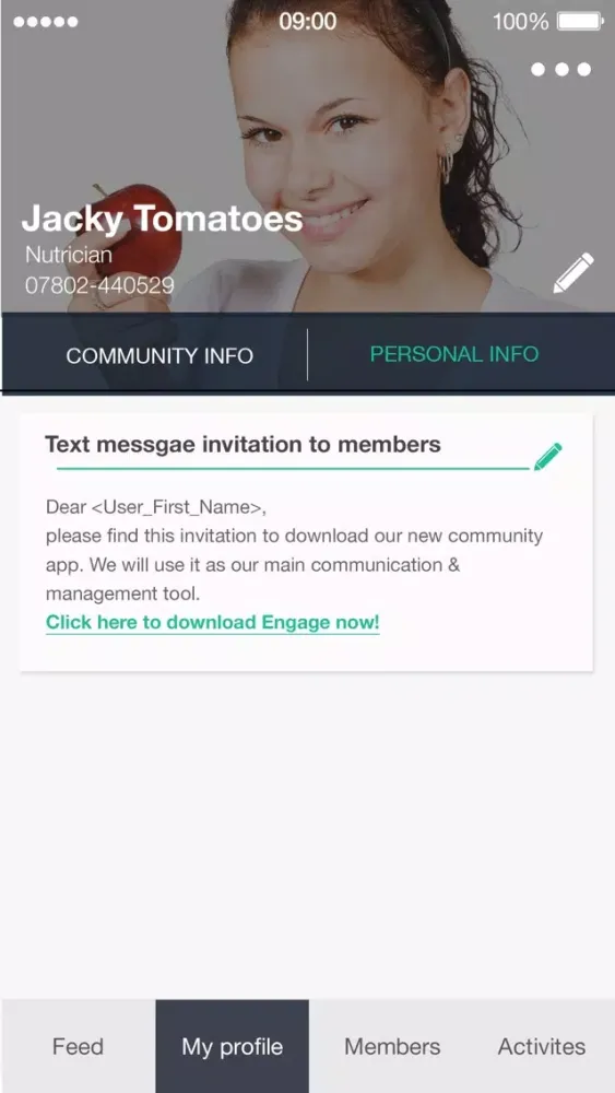 Engage Leader स्क्रीनशॉट