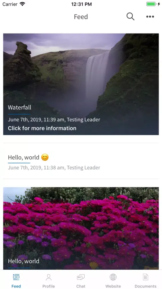 Hommee Screenshots