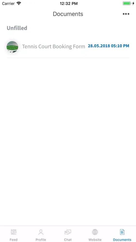 Hommee Screenshots