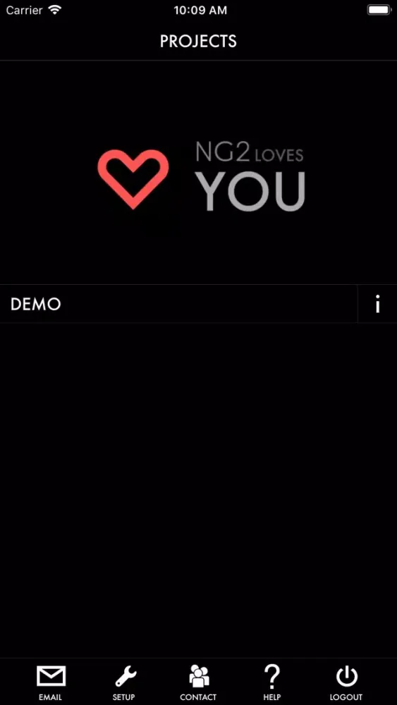 Capturas de pantalla de Ng2 Dailies for iPhone