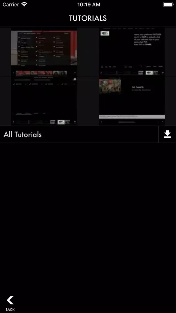 Capturas de pantalla de Ng2 Dailies for iPhone