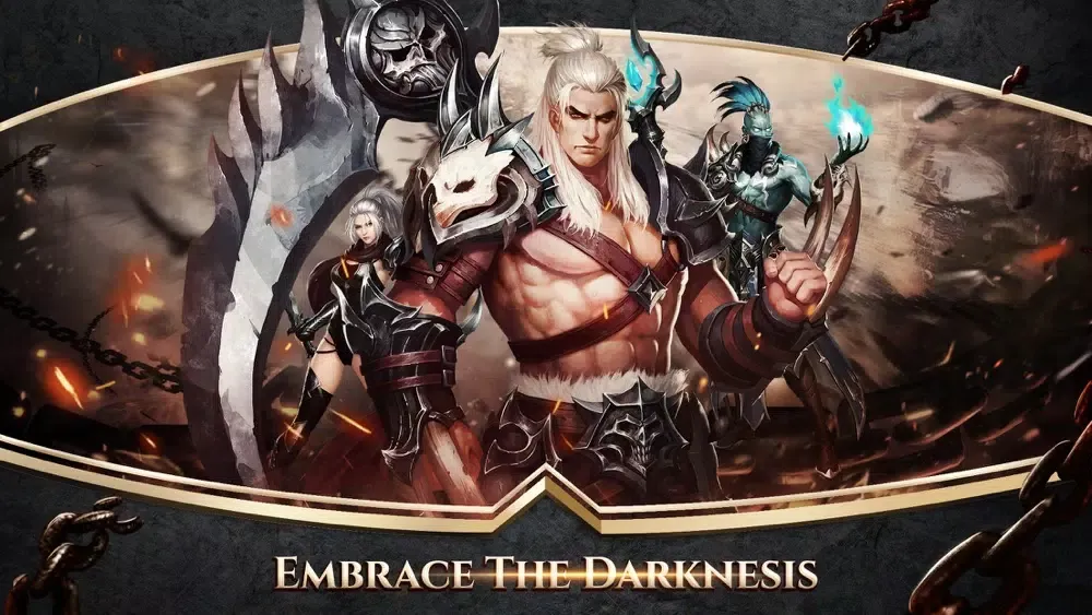 Deity Fallen Screenshots