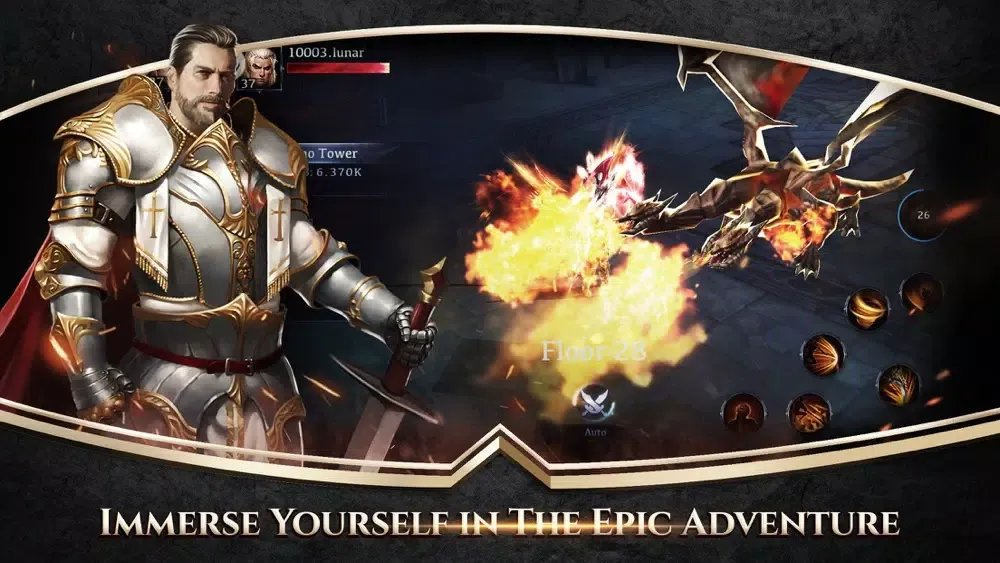 Deity Fallen Screenshots