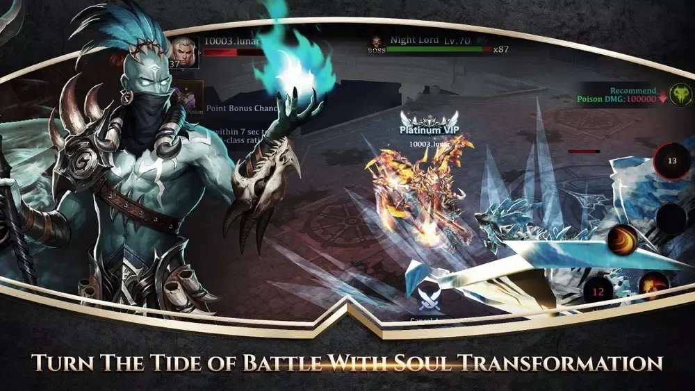Deity Fallen Screenshots