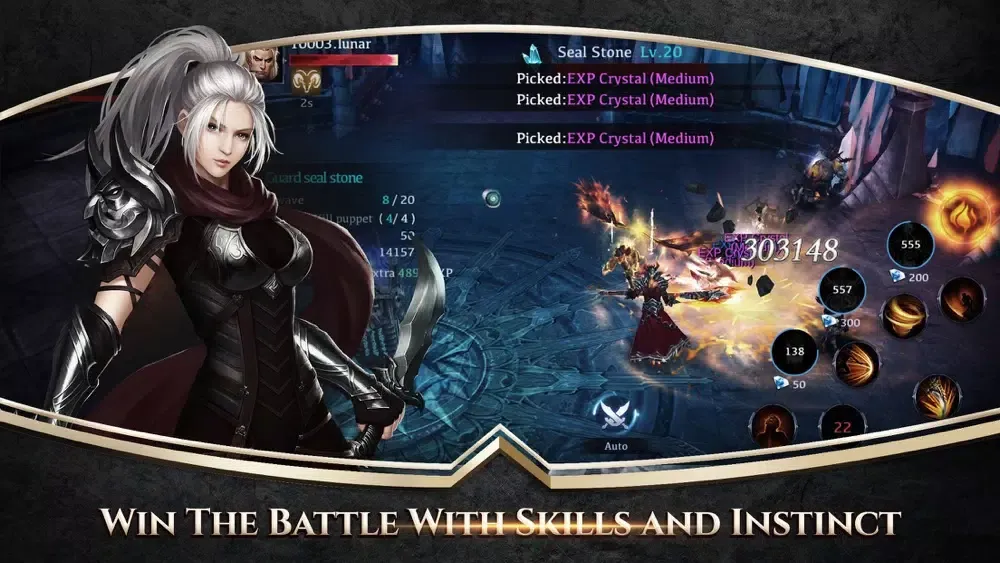 Deity Fallen Screenshots