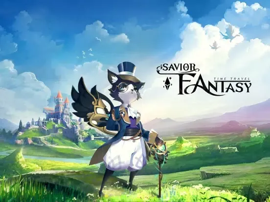 تصاویر Savior Fantasy iPad 