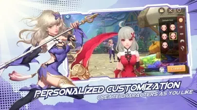 تصاویر Savior Fantasy