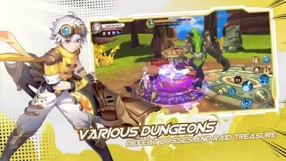 تصاویر Savior Fantasy