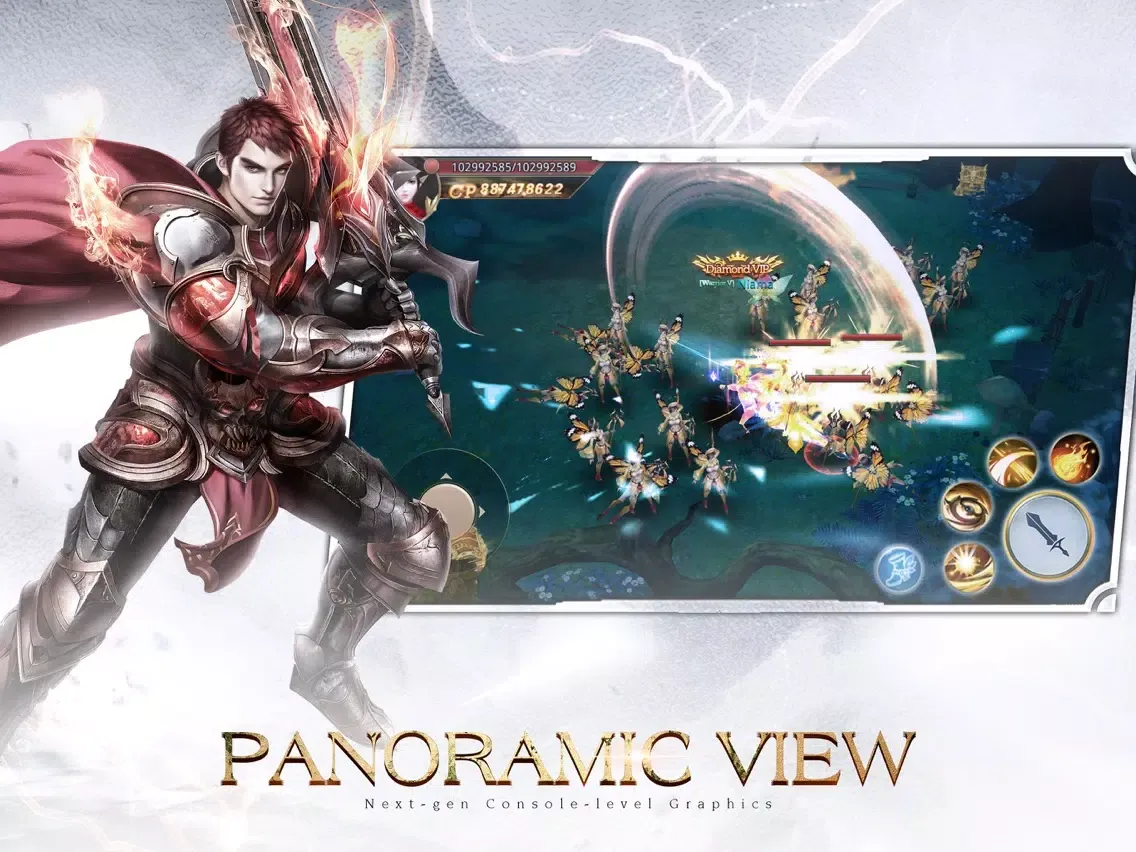 Dark Domain iPad 應用截圖