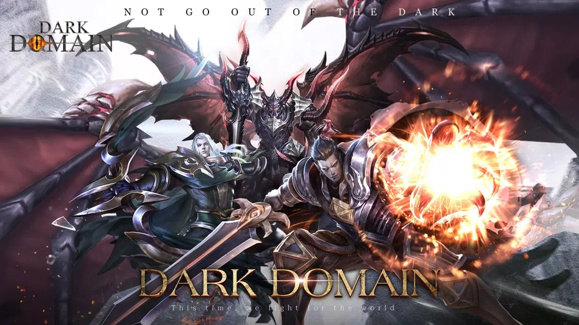 Dark Domain Screenshots
