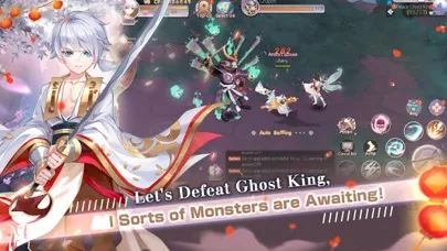 صور Yokai Tamer-new contents
