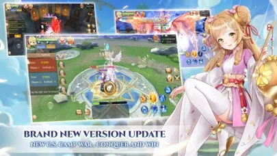 Astral Fable スクリーンショット