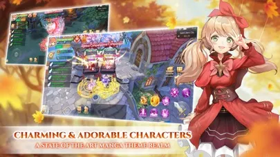 Astral Fable スクリーンショット