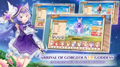 Astral Fable スクリーンショット