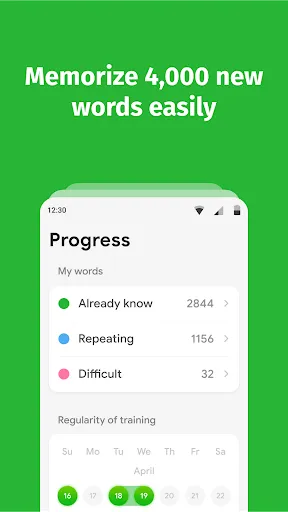 Bright – English for beginners Screenshots