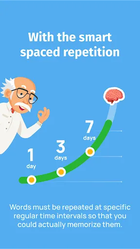 Bright – English for beginners Screenshots