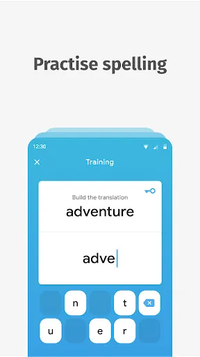 Bright – English for beginners Screenshots