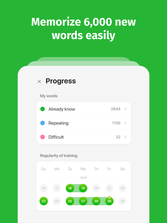 Bright - English for beginners iPad  Ekran Görüntüleri