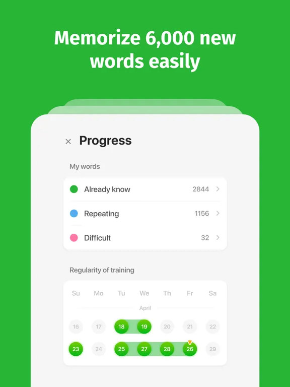 Bright - English for beginners iPad 應用截圖